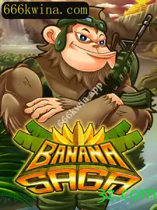 Descubra o Mundo Empolgante de BananaSaga no 666kwin App