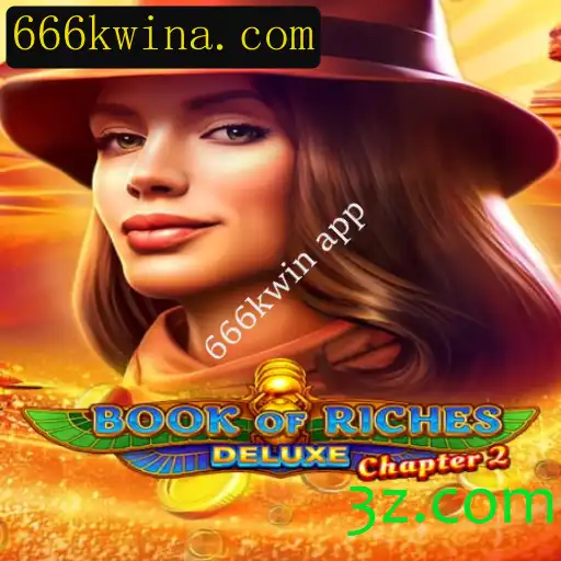 Explore o Fascinante Mundo de BookofRichesDeluxeChapter2