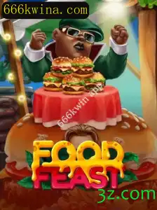 Descubra o Mundo de FoodFeast: Um Jogo Empolgante de Criação e Estratégia