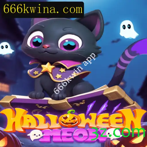 HalloweenMeow: O Jogo de Gatos e Magia no 666kwin App