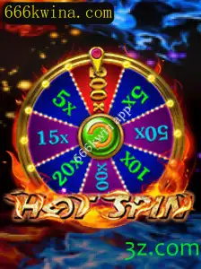 Explorando o Jogo HotSpin no 666kwin App