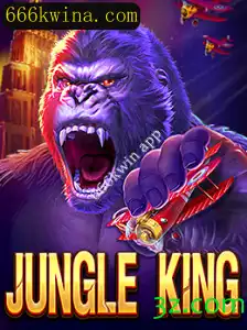 Descubra JungleKing: A Aventura Selvagem no 666kwin App