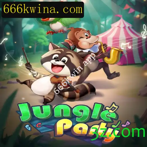 JungleParty: Descubra o Mundo Selvagem do Novo Jogo no 666kwin App