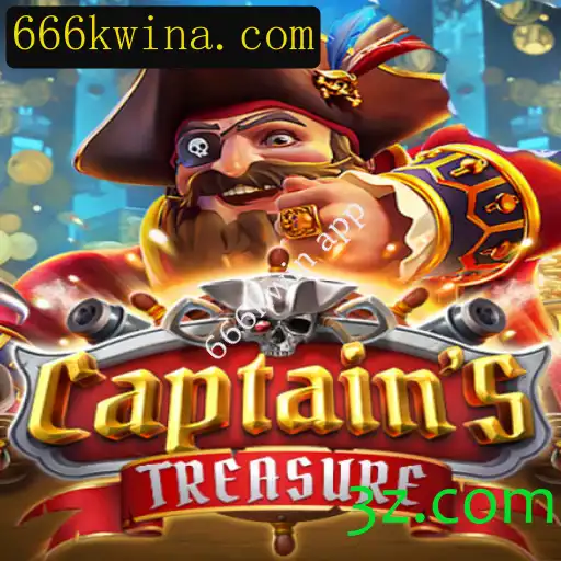 Explorando CaptainssTreasure no Aplicativo 666kwin