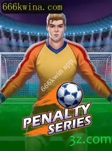 Explorando o Mundo do Jogo PenaltySeries na App 666kwin