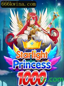 StarlightPrincess1000: Mergulhe na Magia do Jogo com 666kwin App