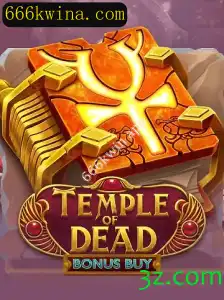 Descubra TempleofDeadBonusBuy: O Jogo de Cassino Online Inovador