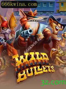 Explore o Excitante Mundo de WildBullets no 666kwin App